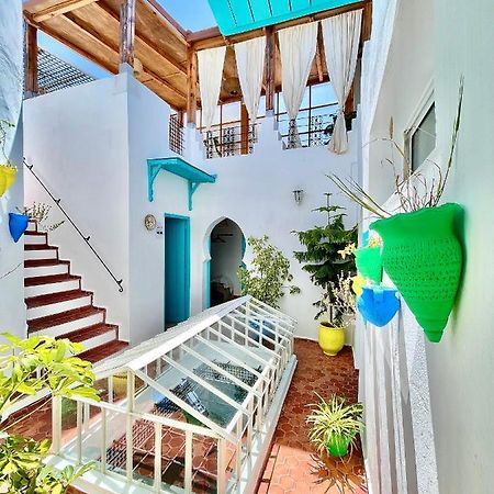 Riad Darna Tétouan Esterno foto