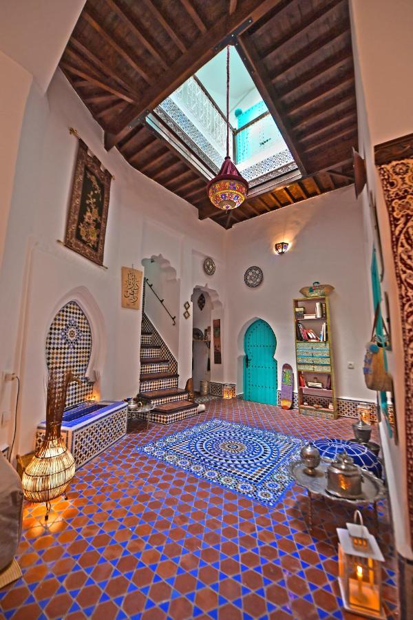 Riad Darna Tétouan Esterno foto