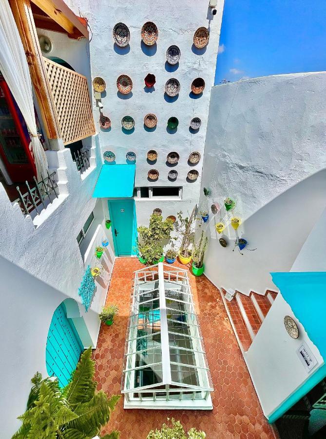 Riad Darna Tétouan Esterno foto