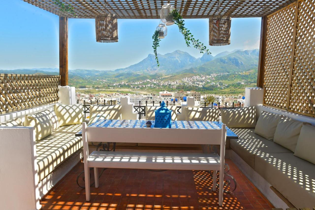 Riad Darna Tétouan Esterno foto