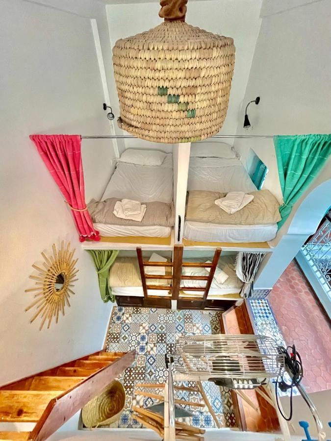 Riad Darna Tétouan Esterno foto