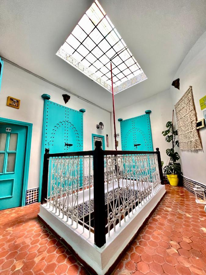 Riad Darna Tétouan Esterno foto