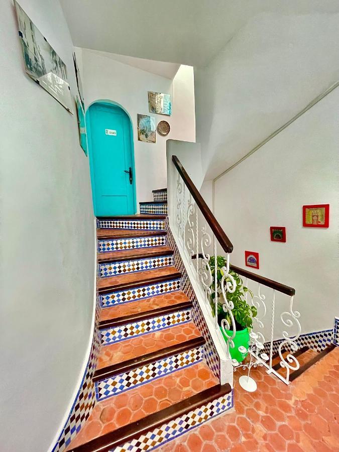 Riad Darna Tétouan Esterno foto