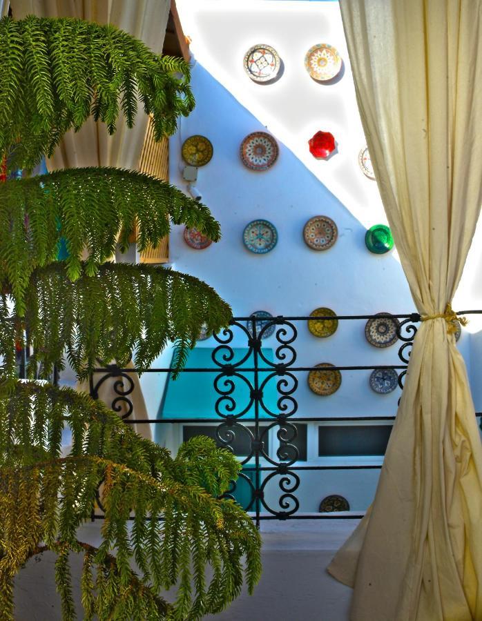 Riad Darna Tétouan Esterno foto