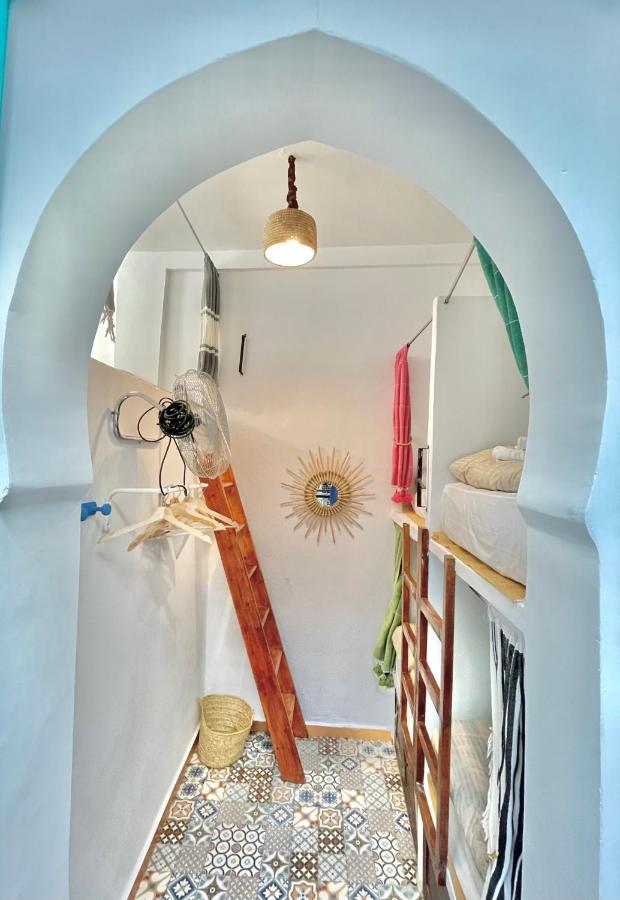 Riad Darna Tétouan Esterno foto