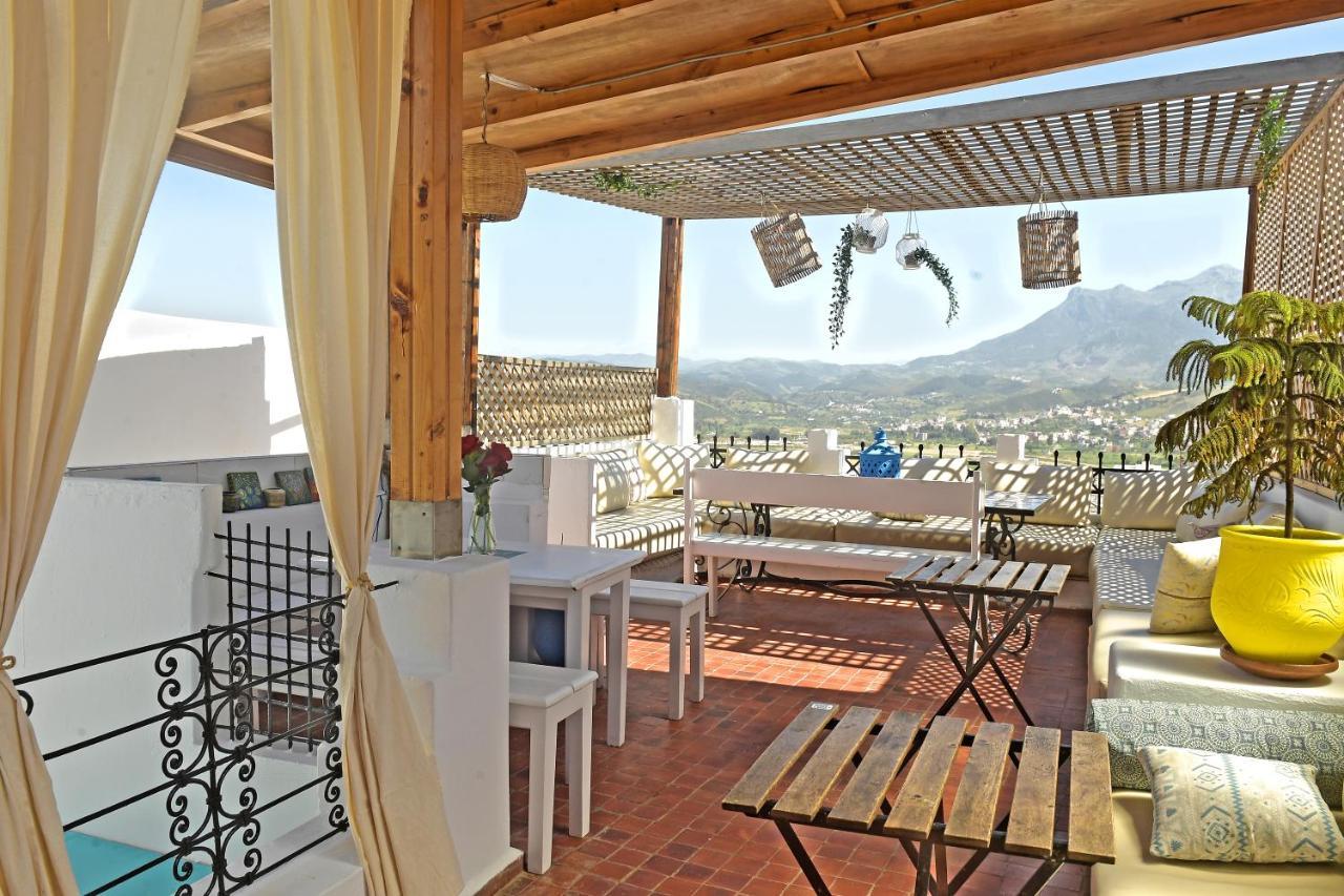 Riad Darna Tétouan Esterno foto