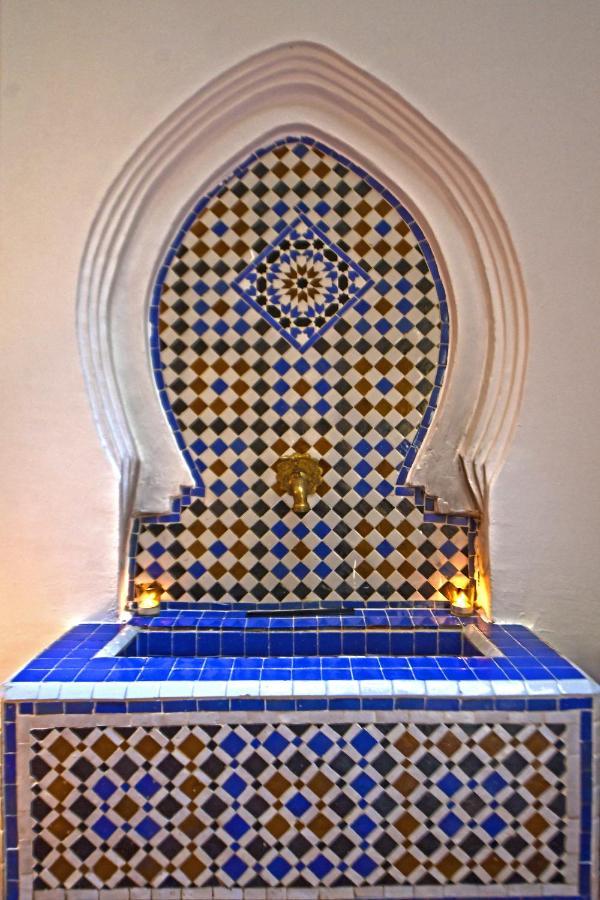 Riad Darna Tétouan Esterno foto