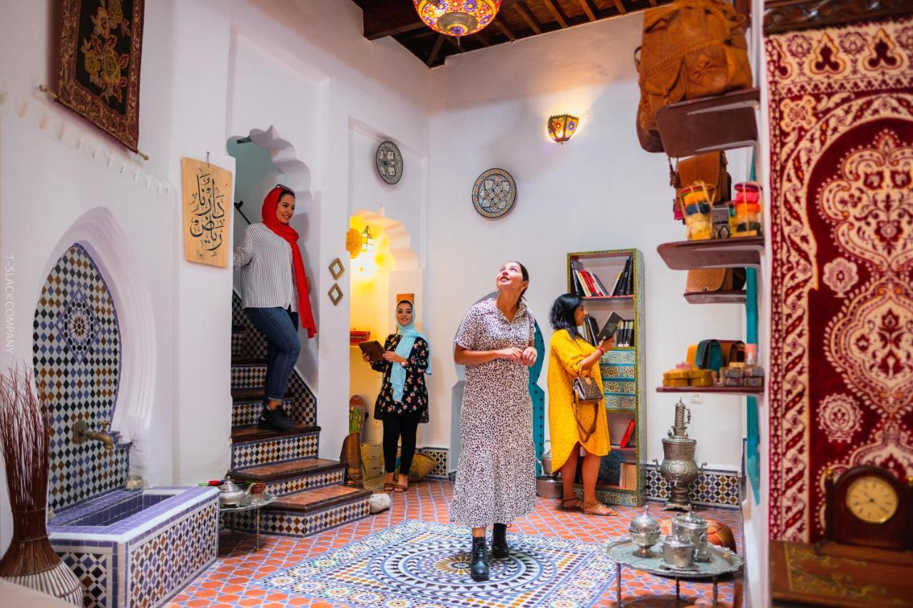 Riad Darna Tétouan Esterno foto