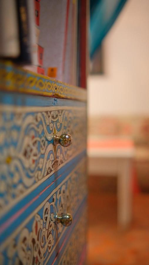 Riad Darna Tétouan Esterno foto
