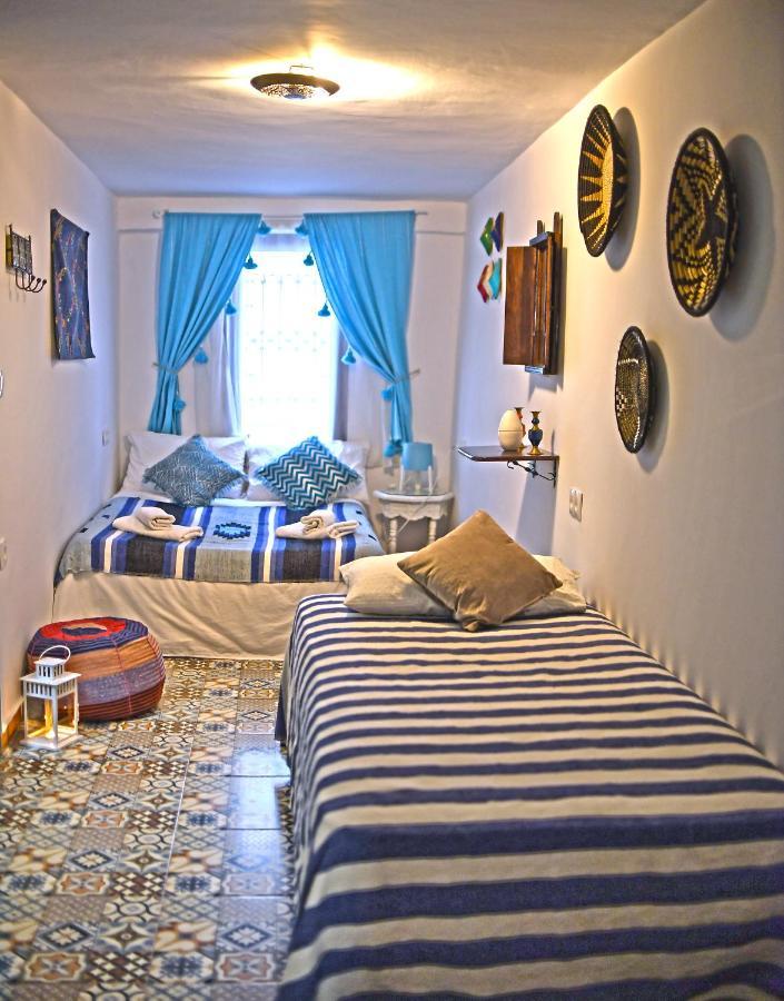Riad Darna Tétouan Esterno foto