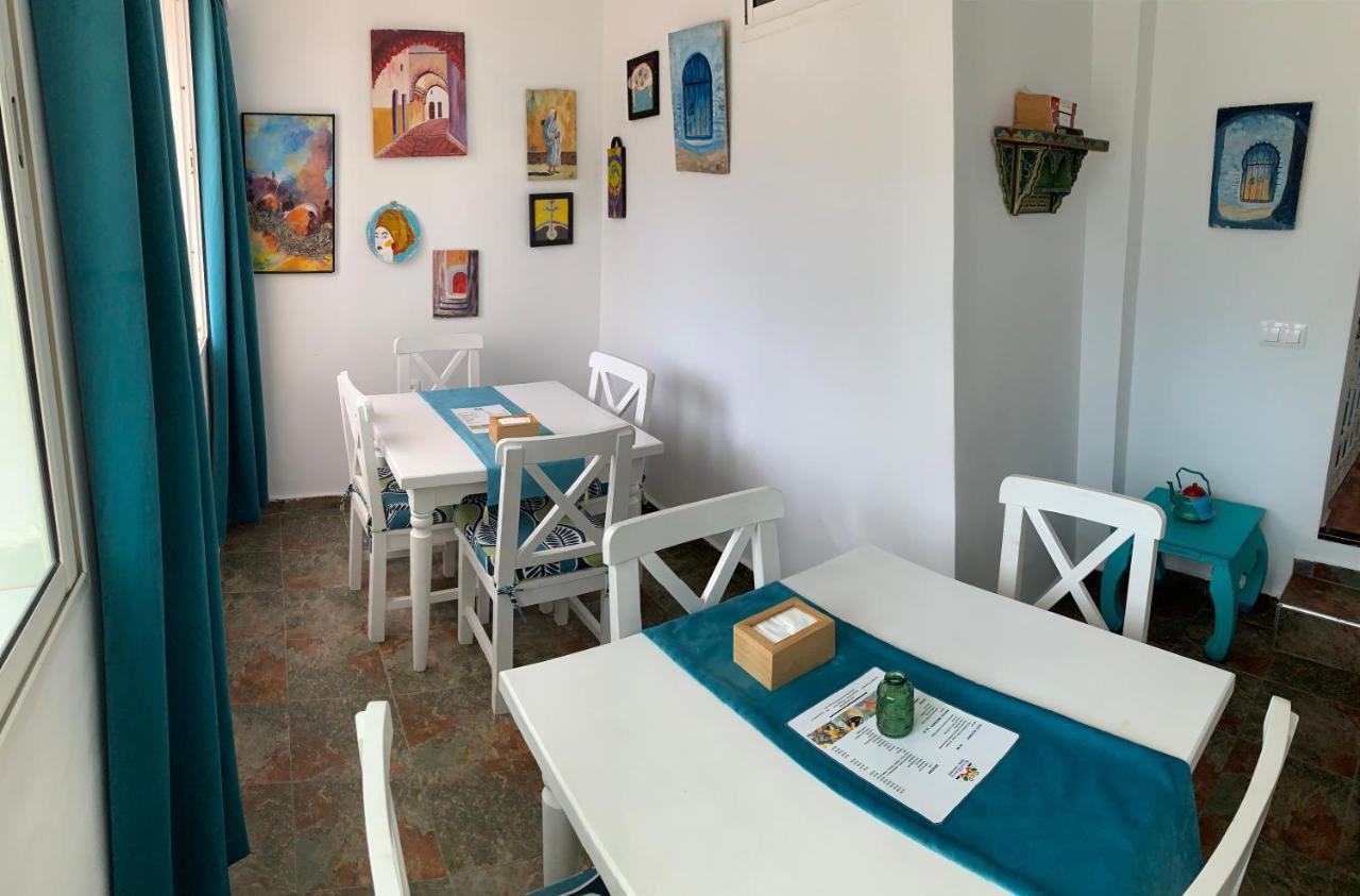 Riad Darna Tétouan Esterno foto