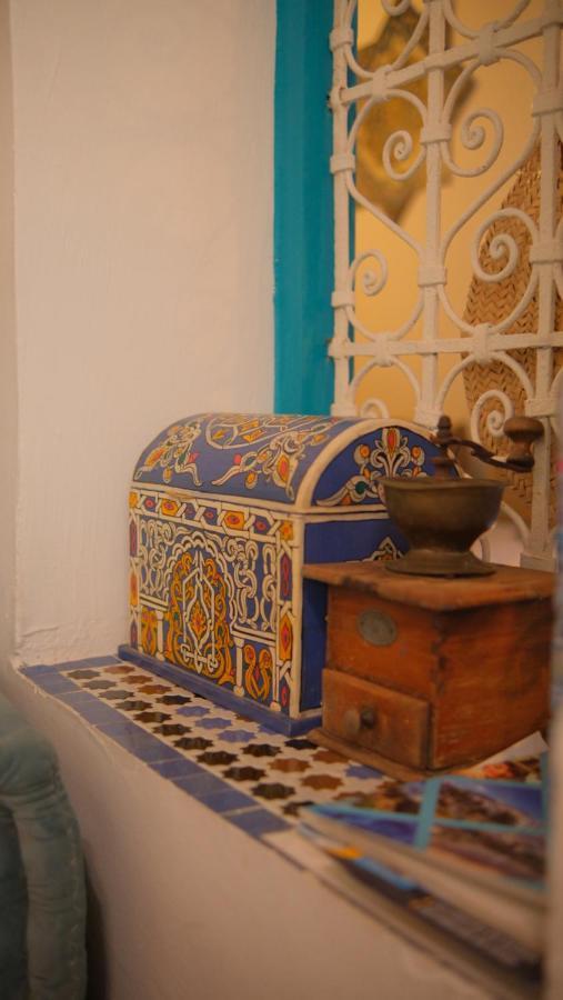 Riad Darna Tétouan Esterno foto