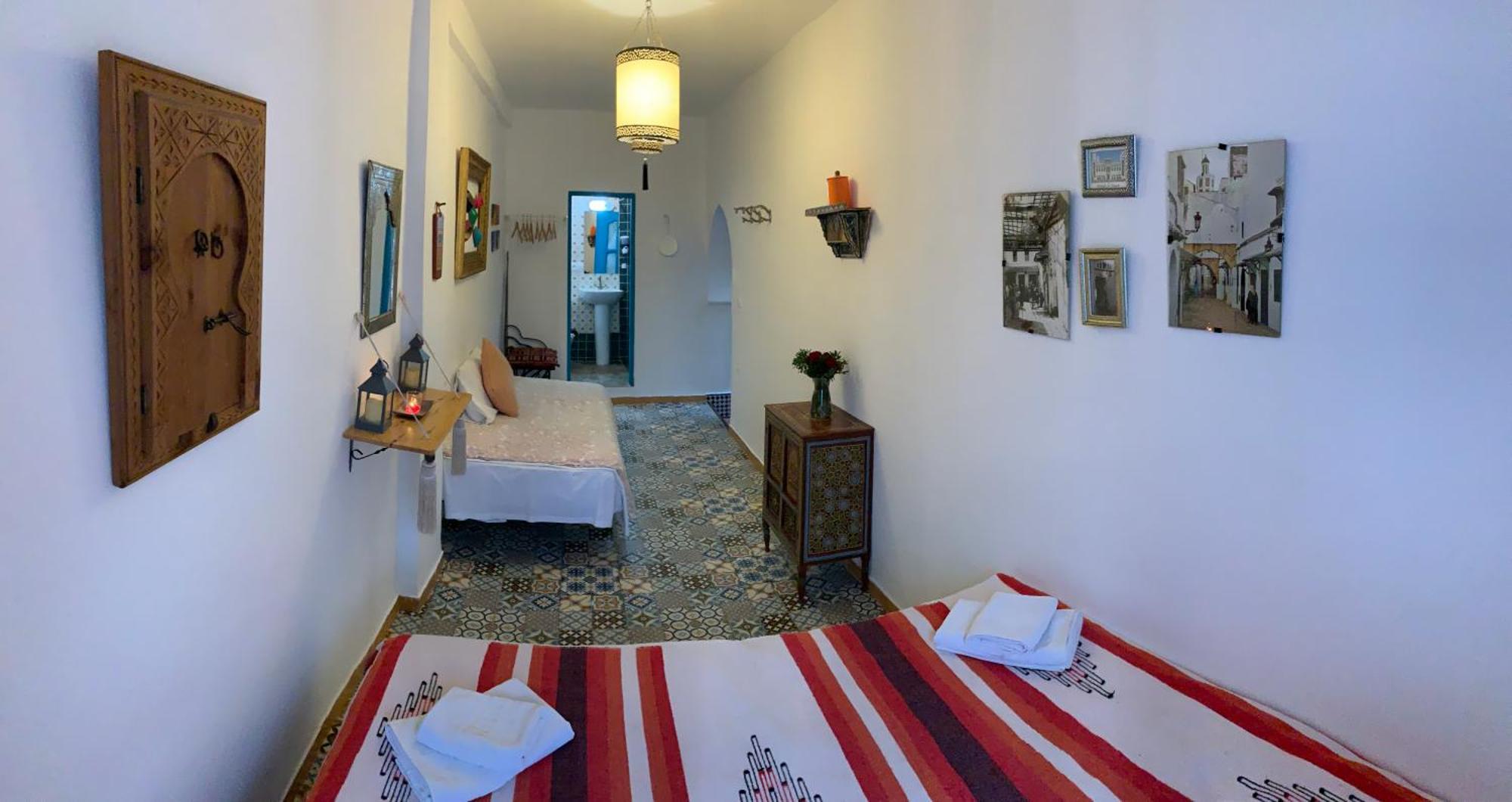 Riad Darna Tétouan Camera foto