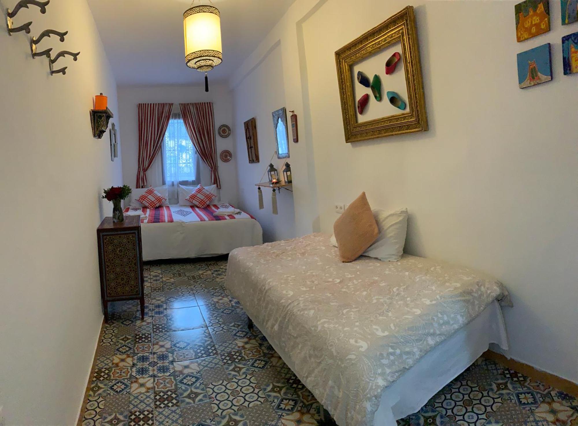 Riad Darna Tétouan Camera foto