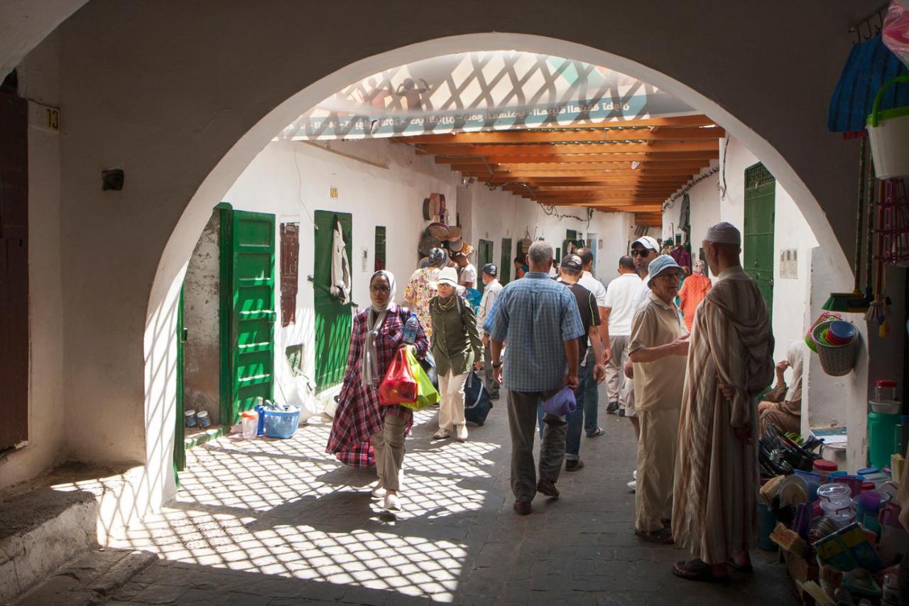 Riad Darna Tétouan Esterno foto