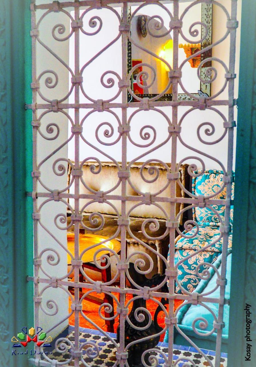 Riad Darna Tétouan Esterno foto